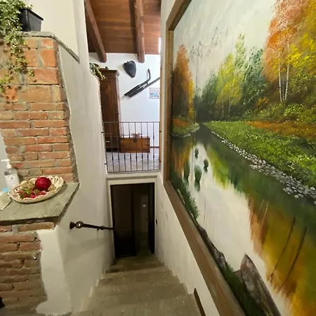 Bed & Breakfast Tarello 1880 Roppolo