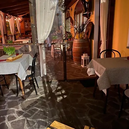 Bed & Breakfast Tarello 1880 Roppolo