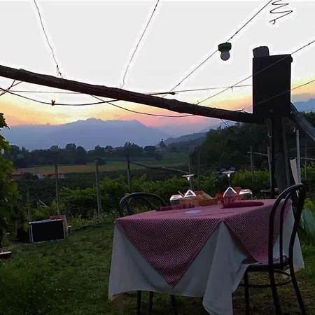 Bed & Breakfast Tarello 1880 Roppolo