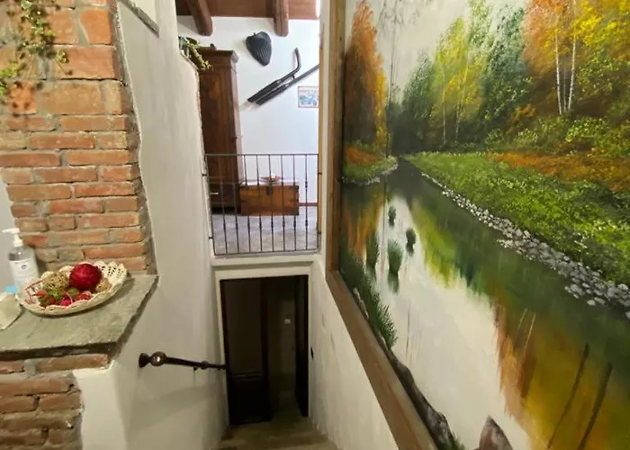 Bed & Breakfast Tarello 1880 Roppolo
