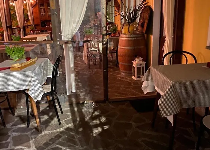 Bed & Breakfast Tarello 1880 Roppolo