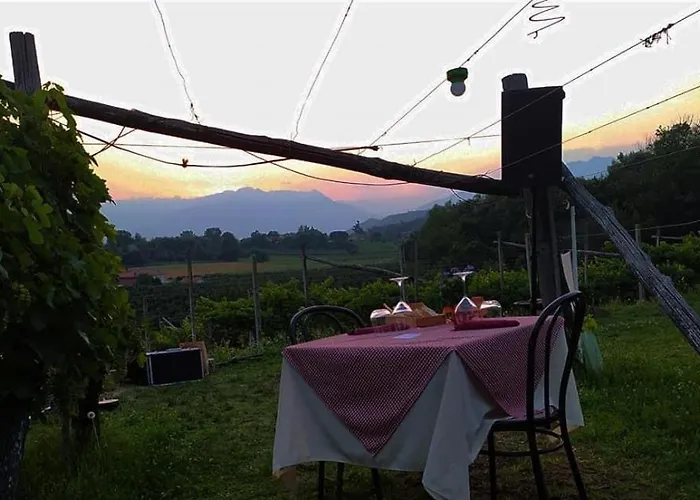 Bed & Breakfast Tarello 1880 Roppolo